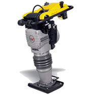 Compactador de Percussão