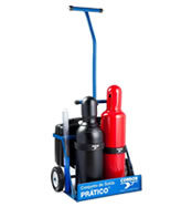 Conjunto de Oxigênio