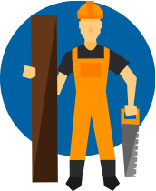 Mantenha o ambiente de trabalho organizado