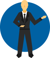 Evite a presença de estranhos