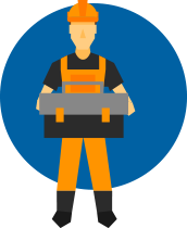 Guarde as ferramentas