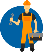 Revise seus equipamentos