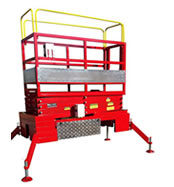 Plataforma Elevatório