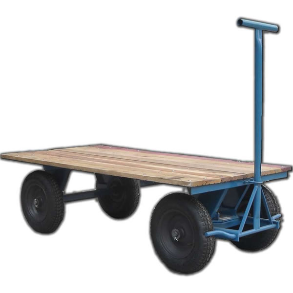 Carrinho 4 rodas grande