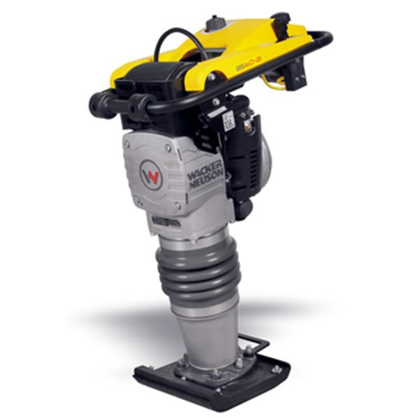 Compactador de Percussão