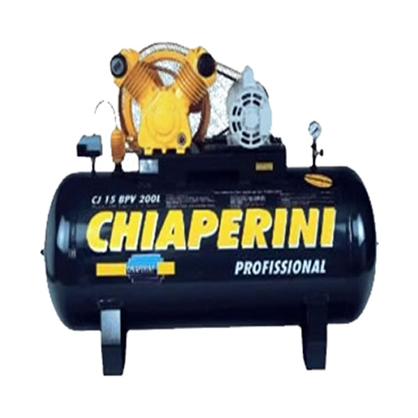 Compressor 15 PCM 220V Trifásico