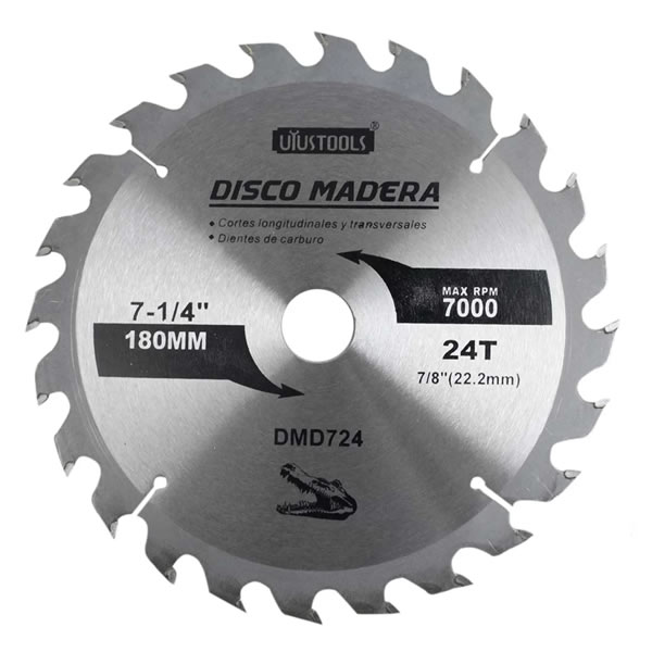 Disco Serra 7 1/4