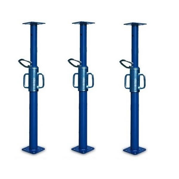 Escoras 2m X 3,30 ( Peso por peça 13kg)