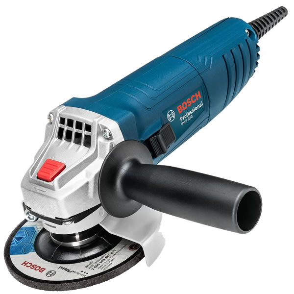 Esmerilhadeira de 4 ¹/2’’