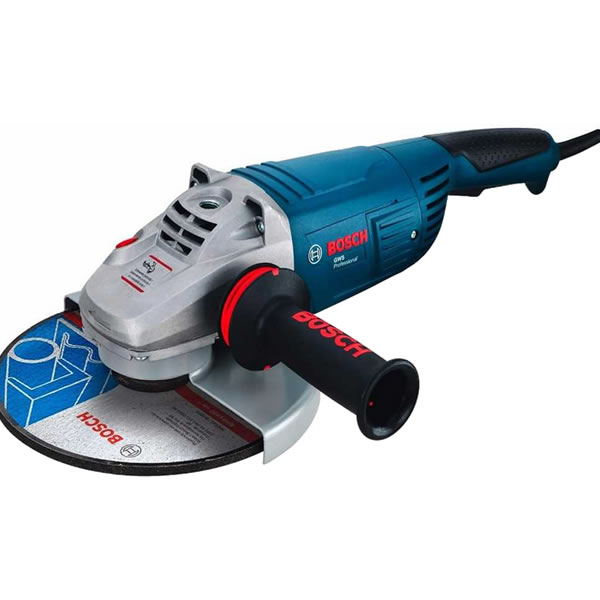 Esmerilhadeira de 7’’