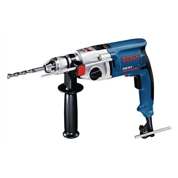 Furadeira de Impacto GSB 20-2