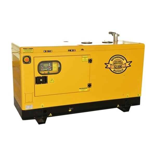 Gerador Buffalo 32KVA Monofasico