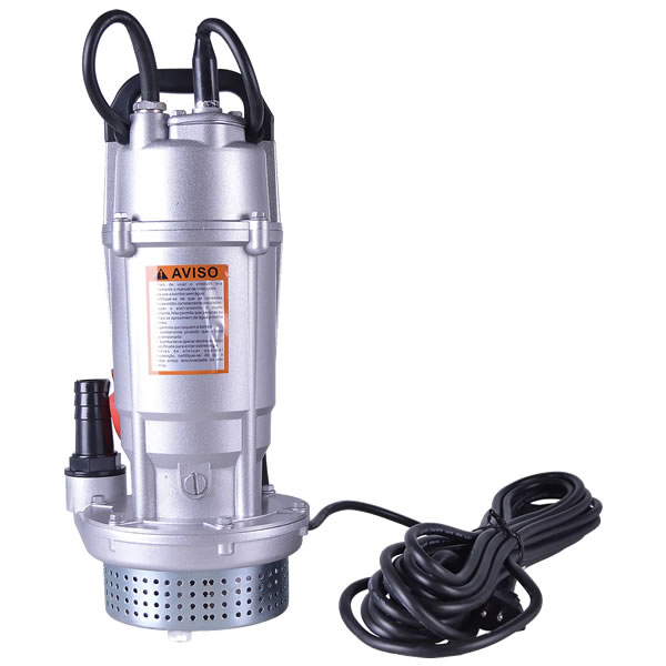 Motobomba Subm. 1 Hp Água - Água Suja Inox Xks-750Sw Gamm 220v