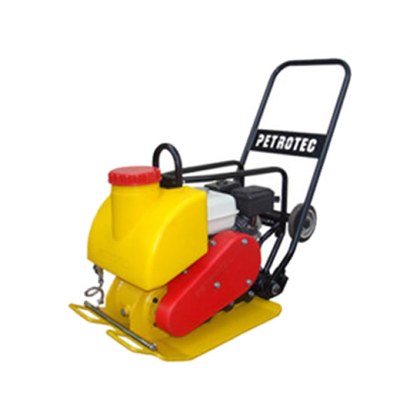 Placa Vibratória Grande