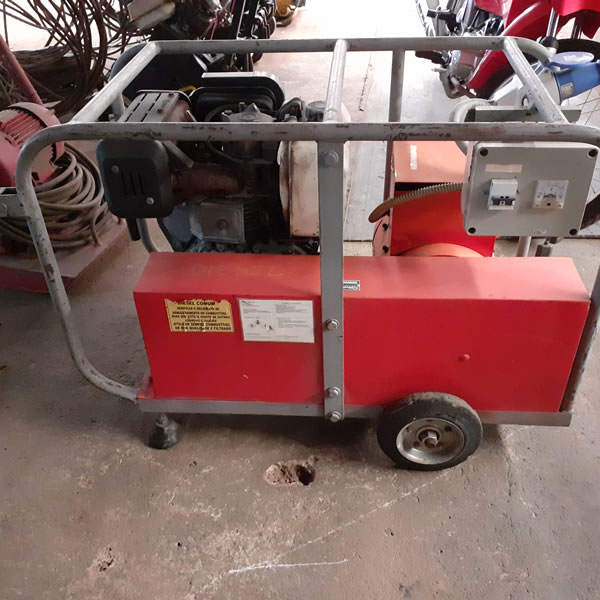 Gerador 7.5KVA
